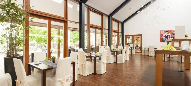 约翰尼特克罗伊茨罗曼蒂克酒店(Romantik Hotel Johanniter-Kreuz)图片