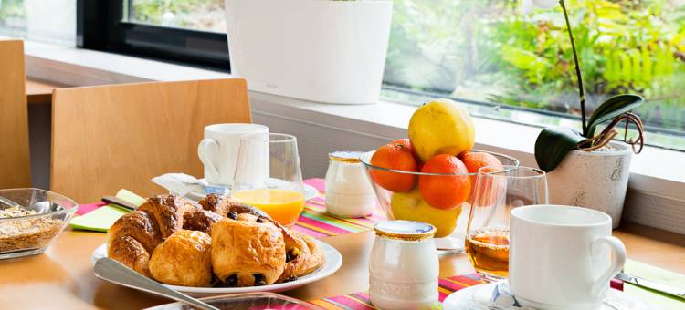 巴黎布洛涅拉格朗日公寓酒店(Lagrange Apart’Hotel Paris-Boulogne)图片