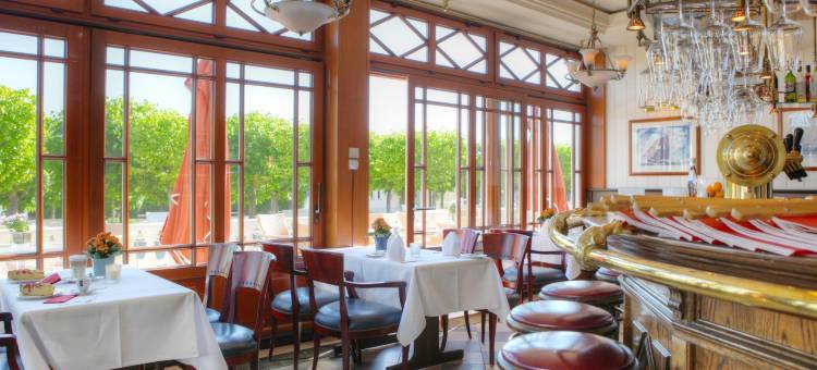 阿尔贝克霍夫斯特尔酒店(SEETELHOTEL Ahlbecker Hof)图片