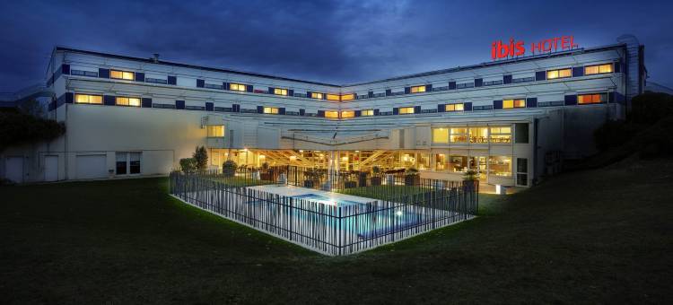 Ibis Budget Site du Futuroscope图片