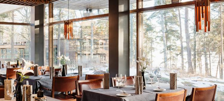 兰塔普斯托酒店(Hotel Rantapuisto)图片