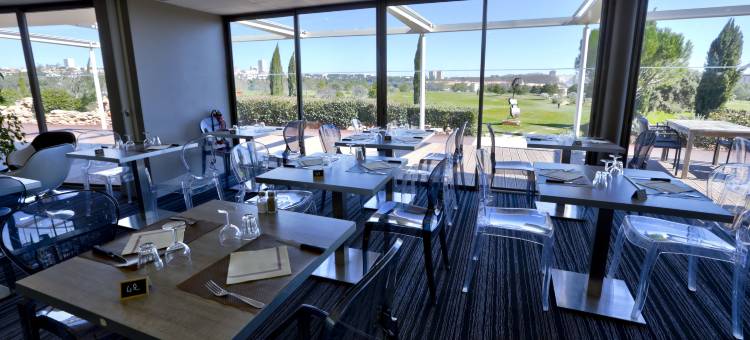 高尔夫Fontcaude酒店(Hôtel Golf Fontcaude)图片