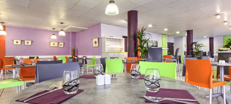 巴黎华西戴高乐机场宜必思尚品酒店(Ibis Styles Paris Roissy-CDG)图片