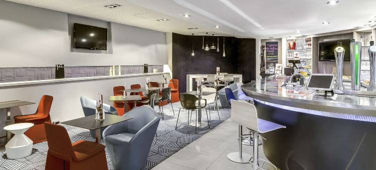 巴黎奥利朗吉斯诺富特酒店(Novotel Paris Orly Rungis)图片