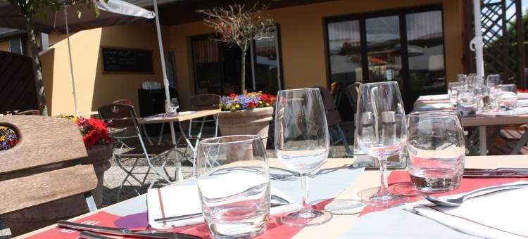 东兰斯提克艾克斯康铂酒店(Campanile Reims Ouest - Tinqueux)图片