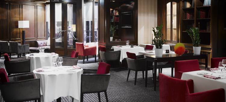 斯特拉斯堡希尔顿酒店(Hilton Strasbourg)图片