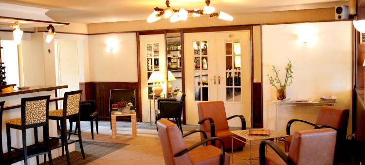 法萨多尔酒店(Logis hôtel Restaurant le Faisan Dore)图片