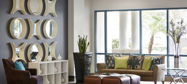 科斯塔梅萨万豪酒店(Costa Mesa Marriott)图片