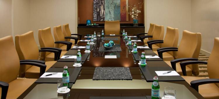 纽波特海滩万豪湾景酒店(Newport Beach Marriott Bayview)图片