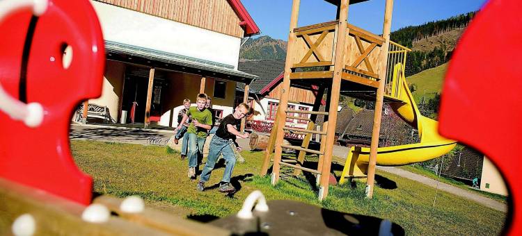 多内尔斯巴赫瓦尔德JUFA宾馆(Jufa Hotel Donnersbachwald)图片