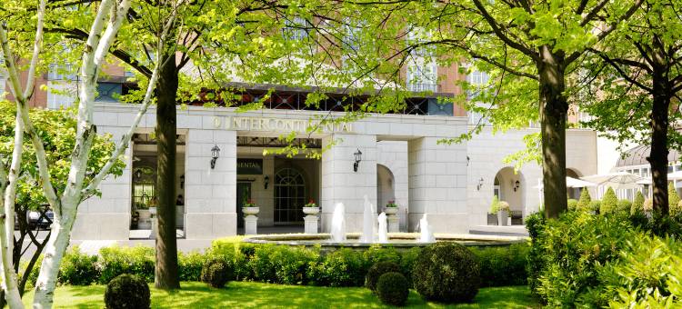 InterContinental Hotels 都柏林洲际酒店(InterContinental Dublin)图片