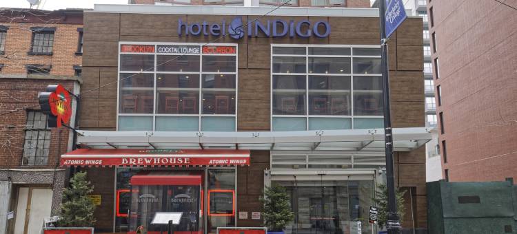布鲁克林英迪格酒店(Hotel Indigo Brooklyn)图片
