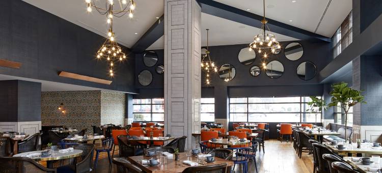 哈顿酒店(Hutton Hotel)图片