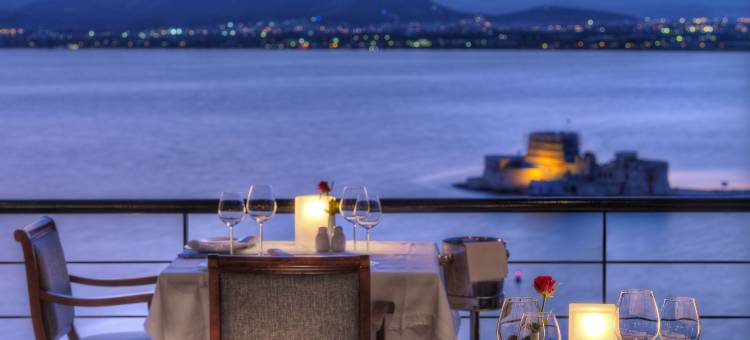 纳夫普利亚宫别墅酒店(Nafplia Palace Hotel & Villas)图片