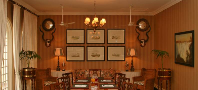 维多利亚大瀑布酒店(The Victoria Falls Hotel)图片