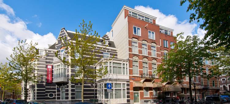 阿姆斯特丹市中心莱昂纳多酒店(Leonardo Hotel Amsterdam City Center)图片