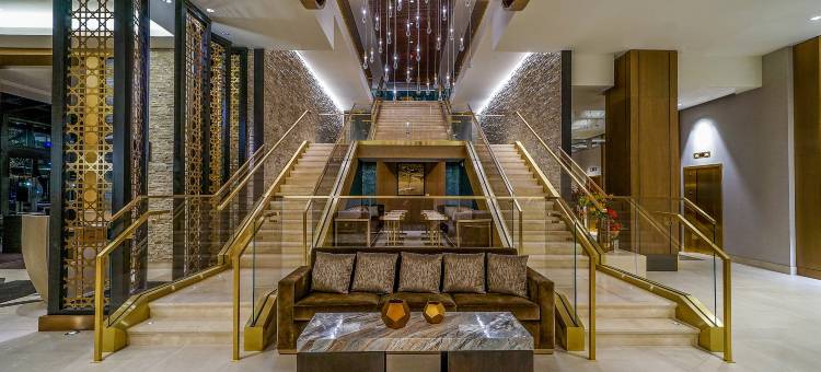 华盛顿特区 - 码头洲际酒店(InterContinental - Washington D.C. - the Wharf)图片