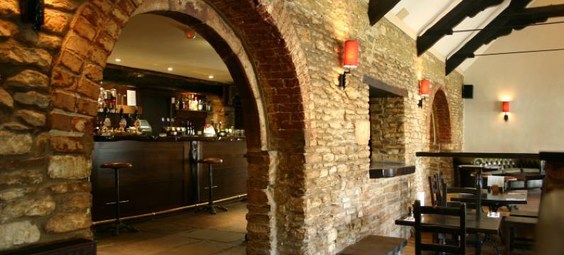 修道院旅馆(Priory Inn)图片