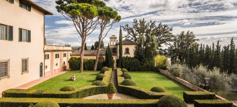 科莫尼罗城堡酒店(Como Castello Del Nero)图片