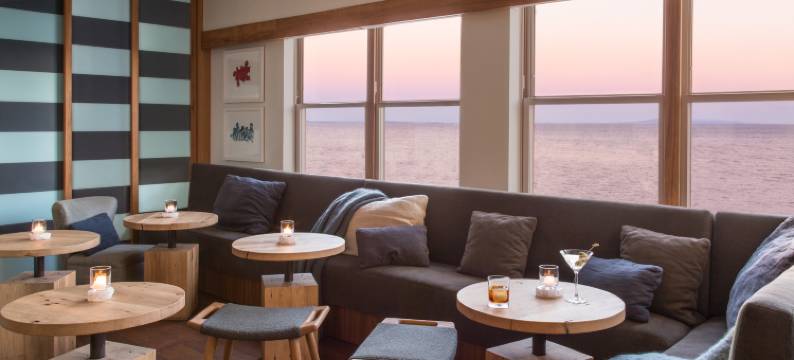马里布海滩旅馆(Malibu Beach Inn)图片