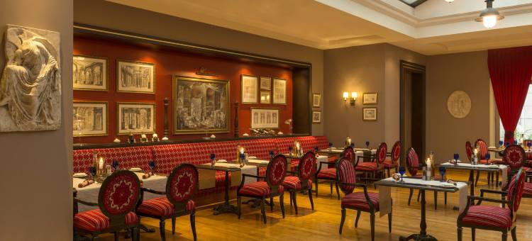 安曼艾那比尔喜来登大酒店(Sheraton Amman Al Nabil Hotel)图片