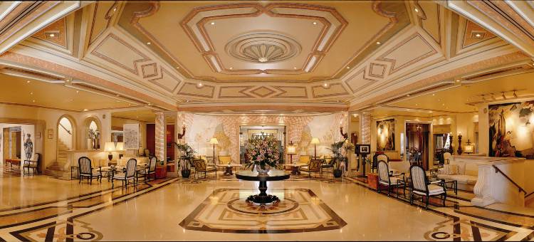 里斯本奥里斯波拉帕宫殿酒店-立鼎世酒店集团(Olissippo Lapa Palace – The Leading Hotels of the World)图片