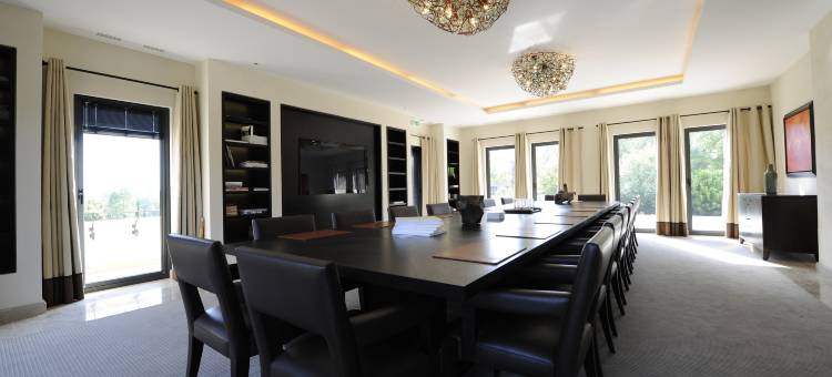 特雷布兰克Spa高尔夫度假酒店(Terre Blanche Hotel Spa Golf Resort)图片