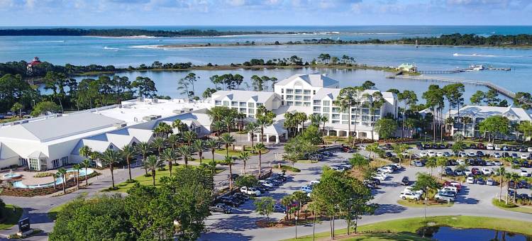 希尔顿度假俱乐部 湾畔度假村 巴拿马城海滩(Bluegreen's Bayside Resort and Spa at Panama City Beach)图片