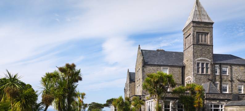 帕克那斯勒度假酒店及SPA(Parknasilla Resort & Spa)图片