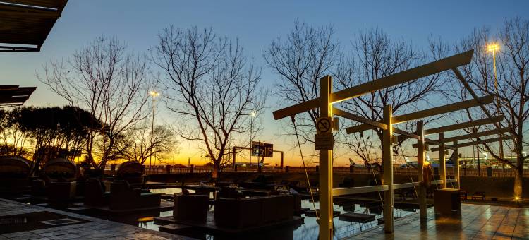 Protea Hotel O.R. Tambo Airport图片