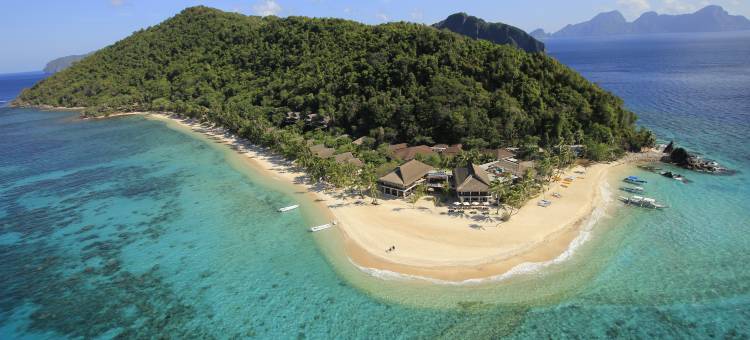 邦古拉斯岛艾尔尼多度假村(El Nido Resorts Pangulasian Island)图片