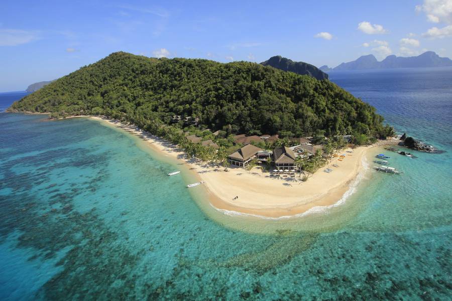 邦古拉斯島艾爾尼多度假村