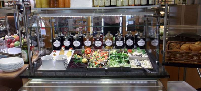 北莱茵哈夏恩色威斯酒店(Serways Hotel Reinhardshain Nord)图片