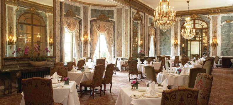 鲁顿胡高尔夫及水疗酒店(Luton Hoo Hotel, Golf and Spa)图片