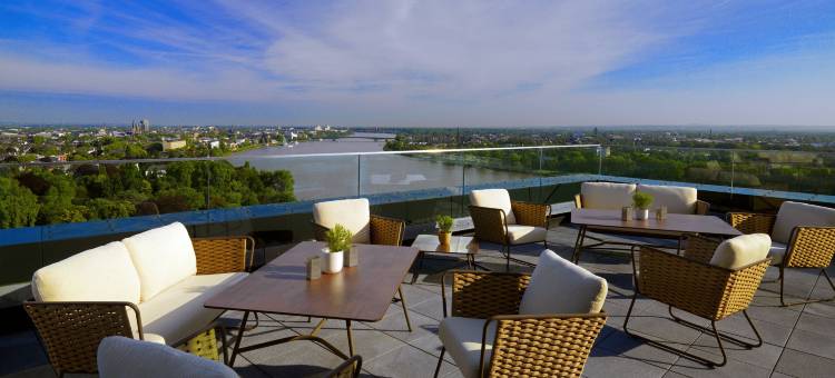 波恩万豪酒店(Bonn Marriott Hotel)图片