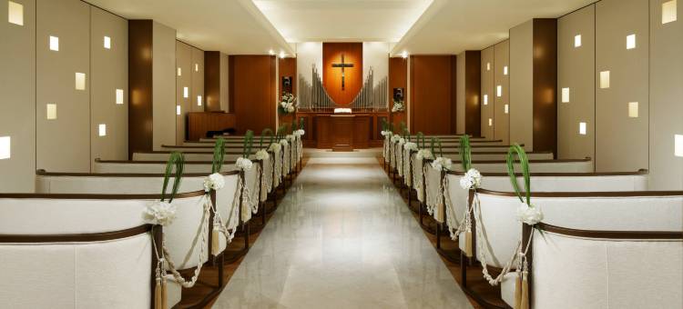 横滨湾喜来登大酒店(Yokohama Bay Sheraton Hotel and Towers)图片