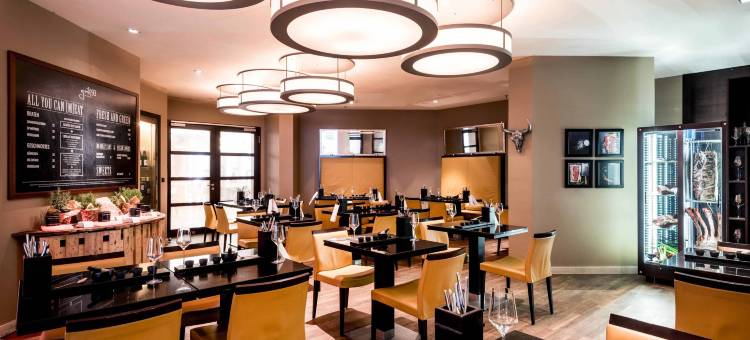 慕尼黑万豪酒店(Munich Marriott Hotel)图片