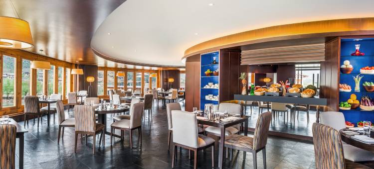 帕罗滨河艾美酒店(Le Méridien Paro, Riverfront)图片