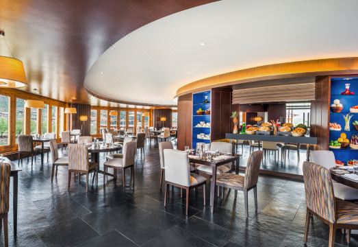 Le Méridien Paro, RiverfrontHotel Overview