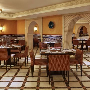麦加塔楼艾美酒店(Le Méridien Towers Makkah)图片