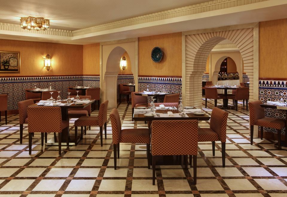 Le Méridien Towers MakkahOver view