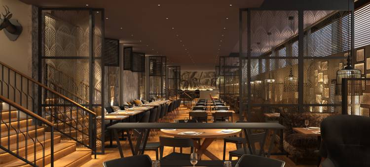 图伦瑟拉胡欧尼索罗索考斯酒店(Solo Sokos Hotel Turun Seurahuone)图片