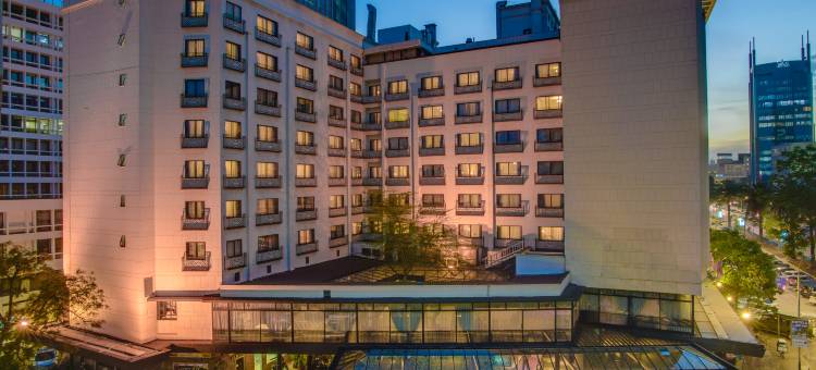 萨洛瓦史坦利酒店(Sarova Stanley)图片