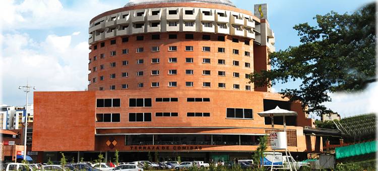 斯皮沃克琦皮茶培卡利酒店(Hotel Spiwak Chipichape Cali)图片