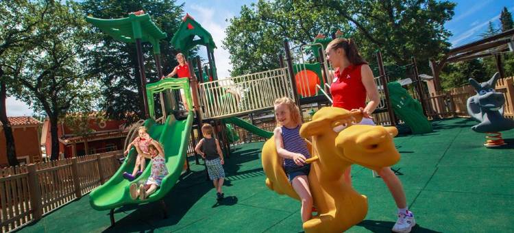 伊斯特里亚普拉瓦拉古拿花园酒店(Hotel Garden Istra Plava Laguna)图片