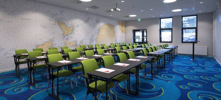 佛斯纳沃格雷神酒店(Thon Hotel Fosnavåg)图片