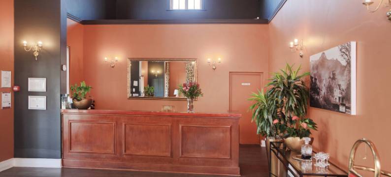 乔治奥特尼夸酒店(Protea Hotel George Outeniqua)图片