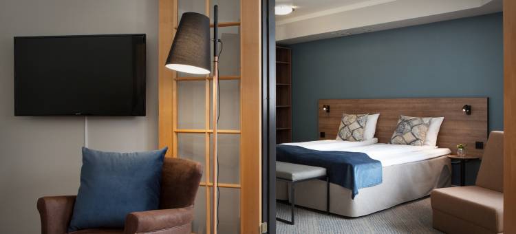 哈山斯堪迪克酒店(Scandic Hafjell)图片