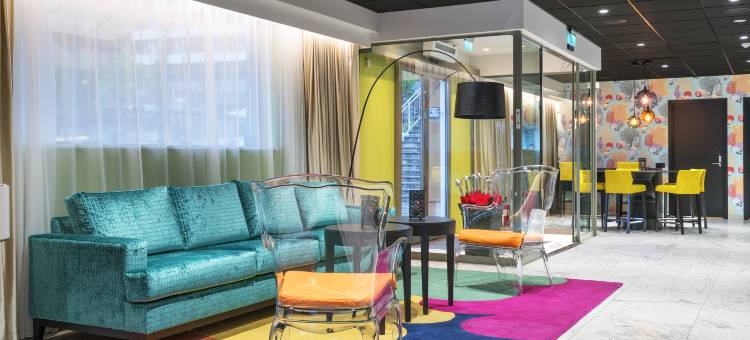 比里伽索恩酒店(Thon Hotel Tønsberg Brygge)图片