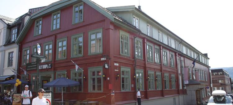 斯堪迪克维多利亚酒店(Scandic Victoria)图片